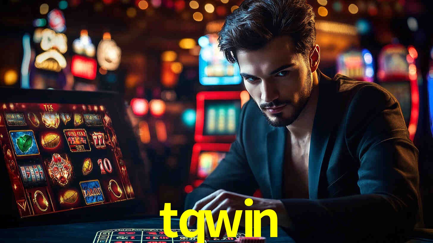 Descubra a Magia dos Jogos de Arcade no tqwin
