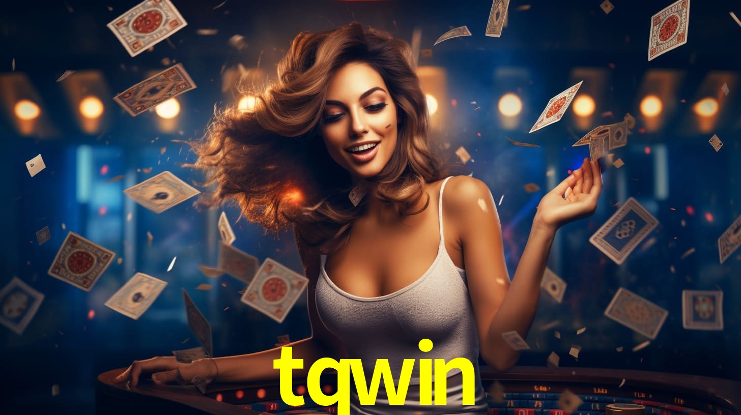 tqwin: A Experiência de Casino com Jogos de Mesa ao Vivo